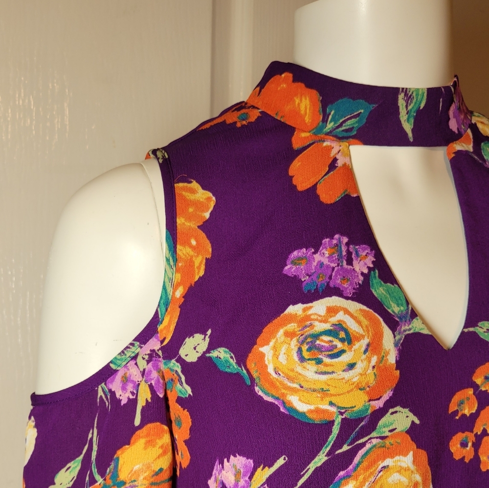 Anthropologie Everly Dress - Picture 2 of 13
